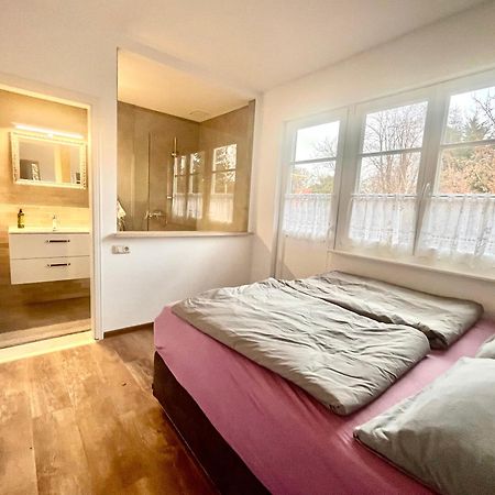 Ferienwohnung Alte Bleicherei Rastede Exterior foto
