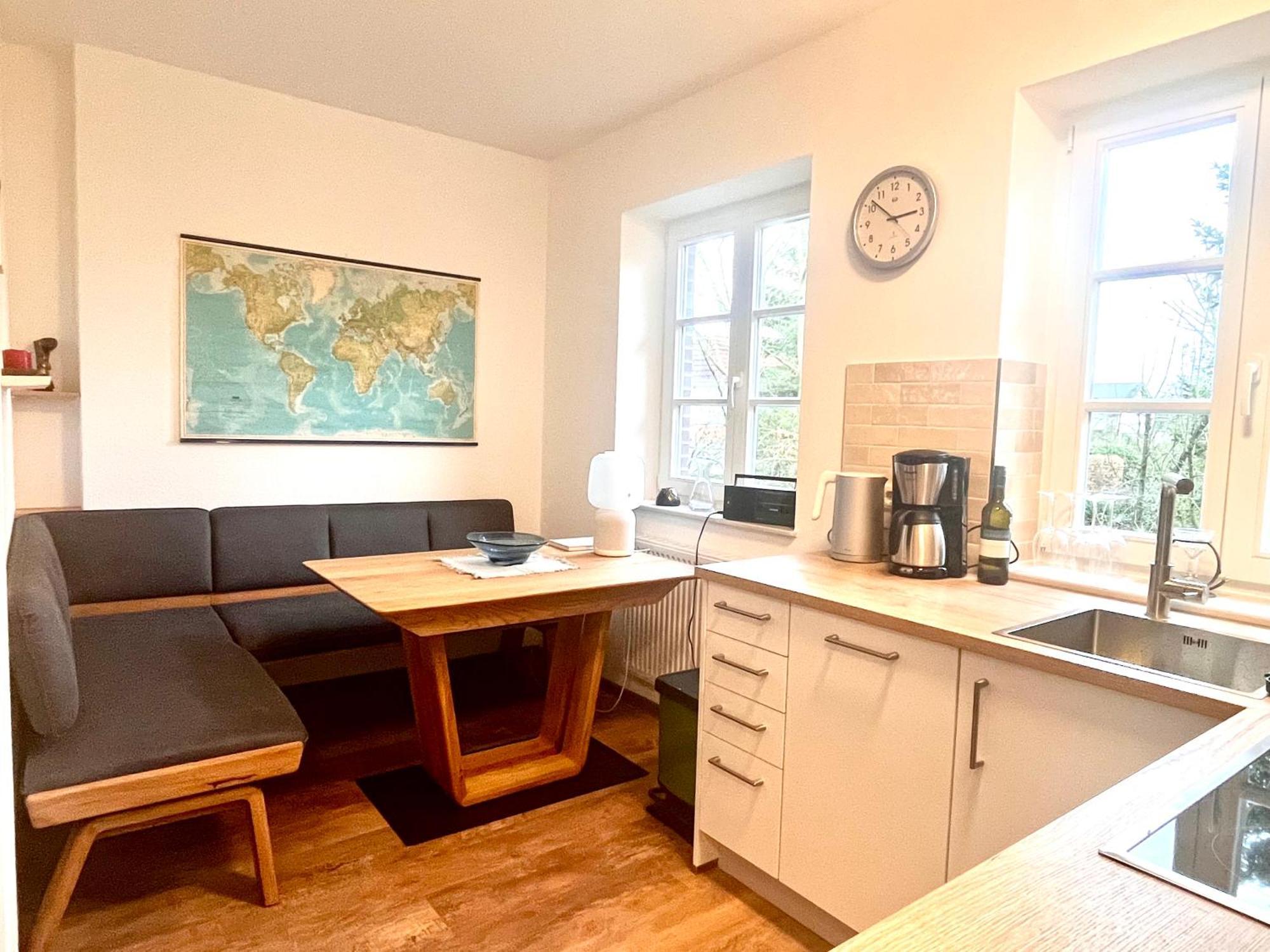 Ferienwohnung Alte Bleicherei Rastede Exterior foto