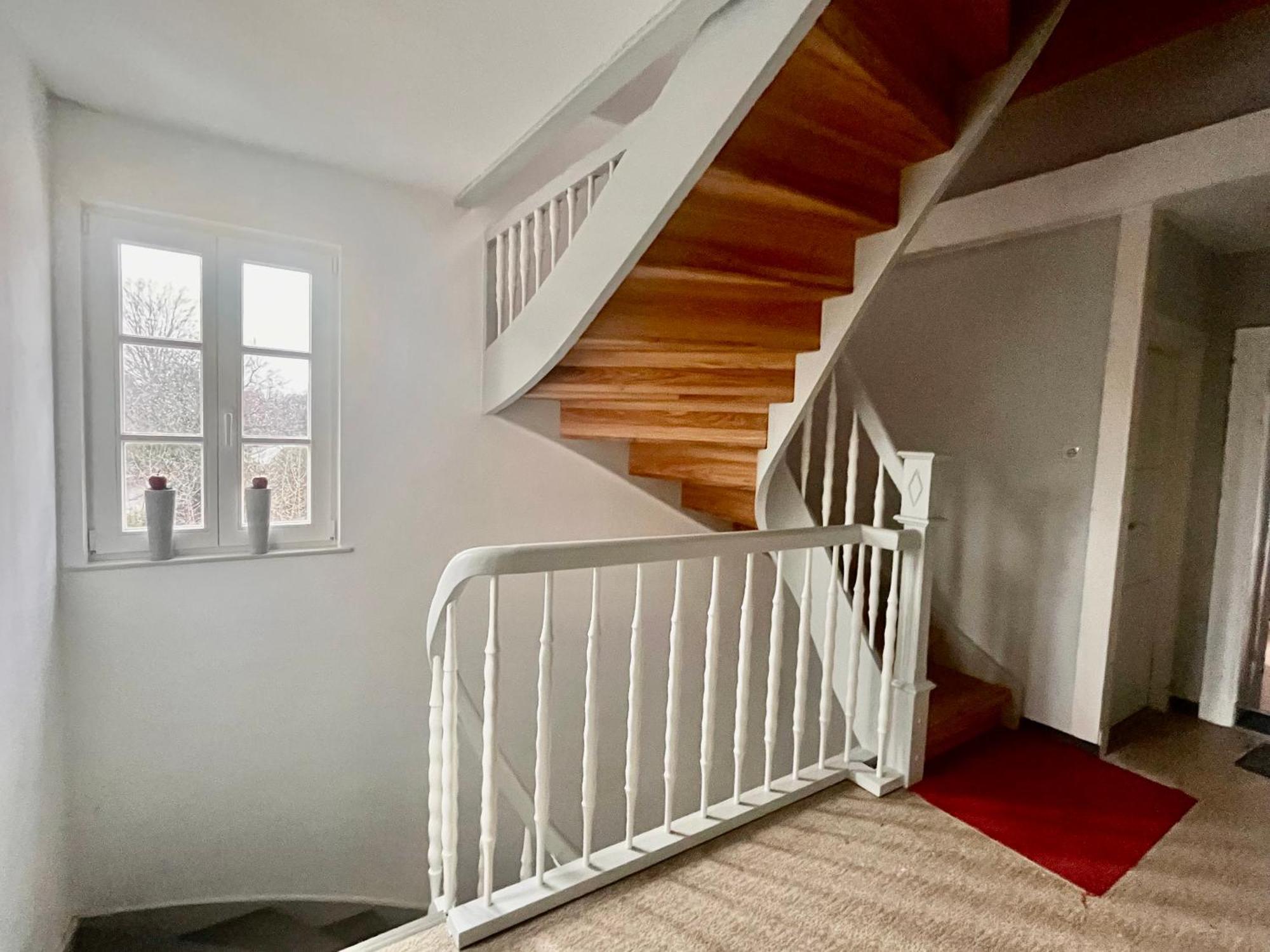 Ferienwohnung Alte Bleicherei Rastede Exterior foto